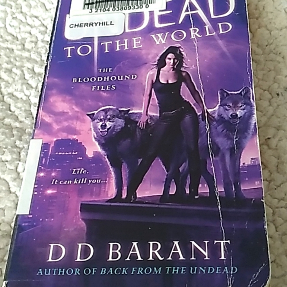 (Free add on) Undead to the World